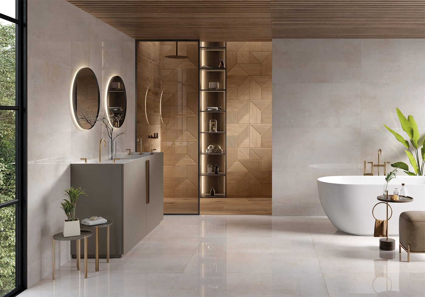 P0004930 На пол Universe Oxide 120x60 - фото 6