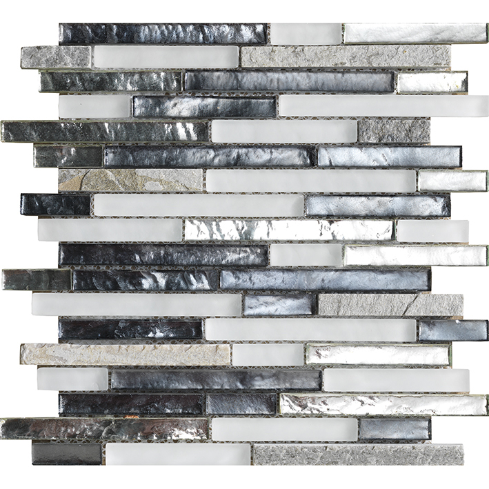 L244000911 На стену Treasures Mist Shannan Strip 29.2x30.4