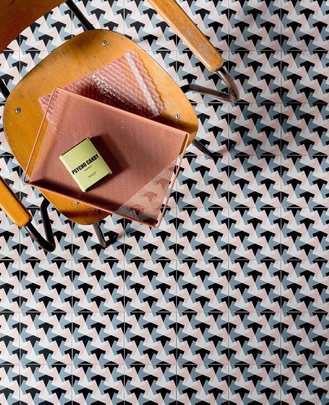 4100536 На пол Futura Half Blue - фото 8