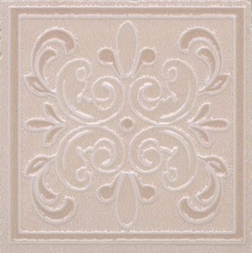 AD/A452/SG1608 Декоративная вставка Флораль Ins. Floor 7.7х7.7