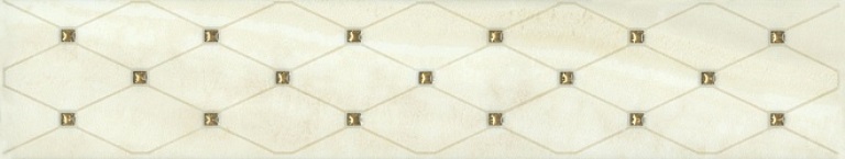 AD/C288/8261 Бордюр Летний сад Фисташковый Б5.7х30