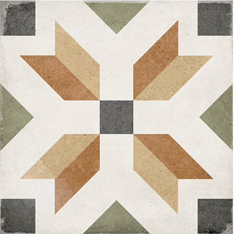 24400 Декор Art Nouveau Empire Color