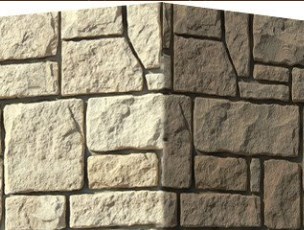 510-15 На стену Дарем Кремовый 10х27.5