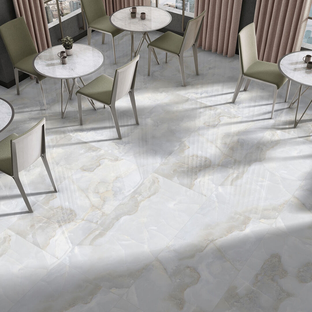 На пол Translucent Blue - фото 12