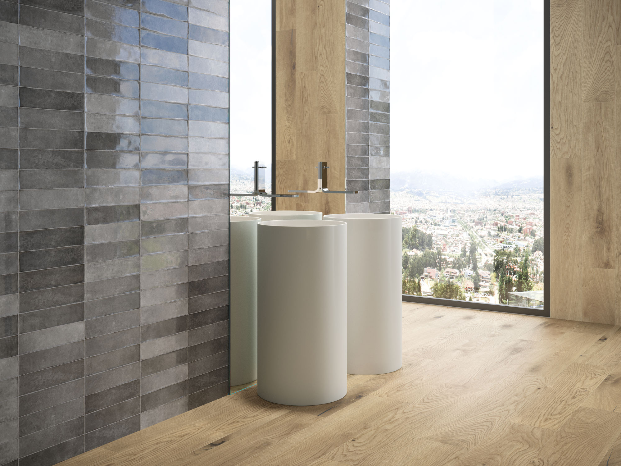 C-OM-BL75 На стену Omnia Blue - фото 4