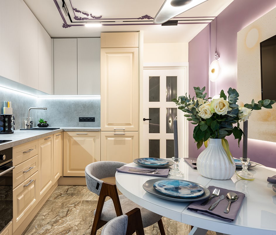 NTT99514M На пол Gravel White матовый - фото 21