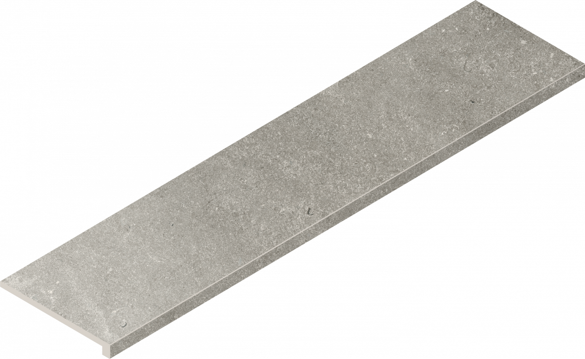 620070003170 Ступень Аура Стоун Грэй Фронтальная 33x120