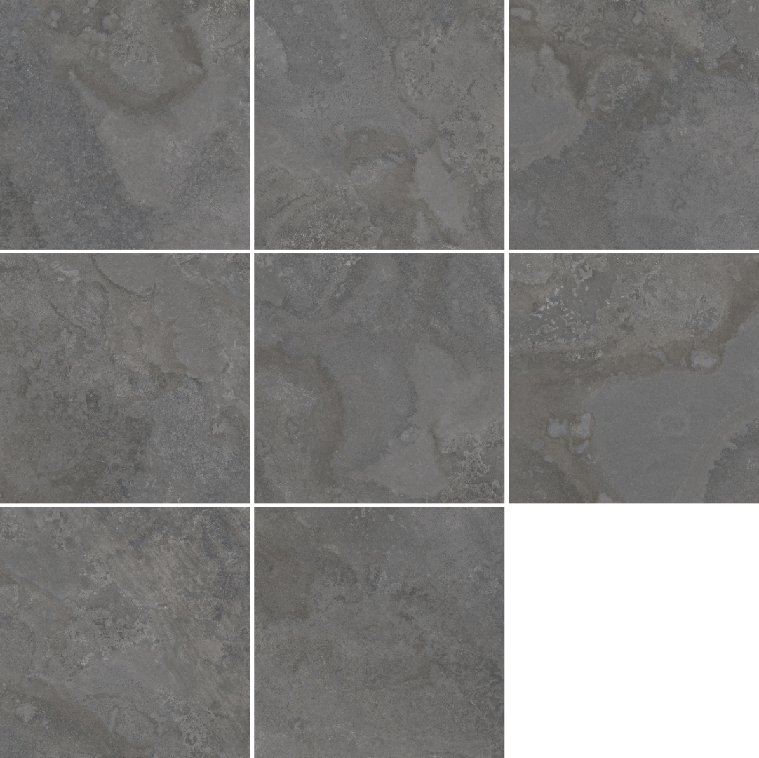 На пол Antislip Rodas Smoke R12 60x60 - фото 6