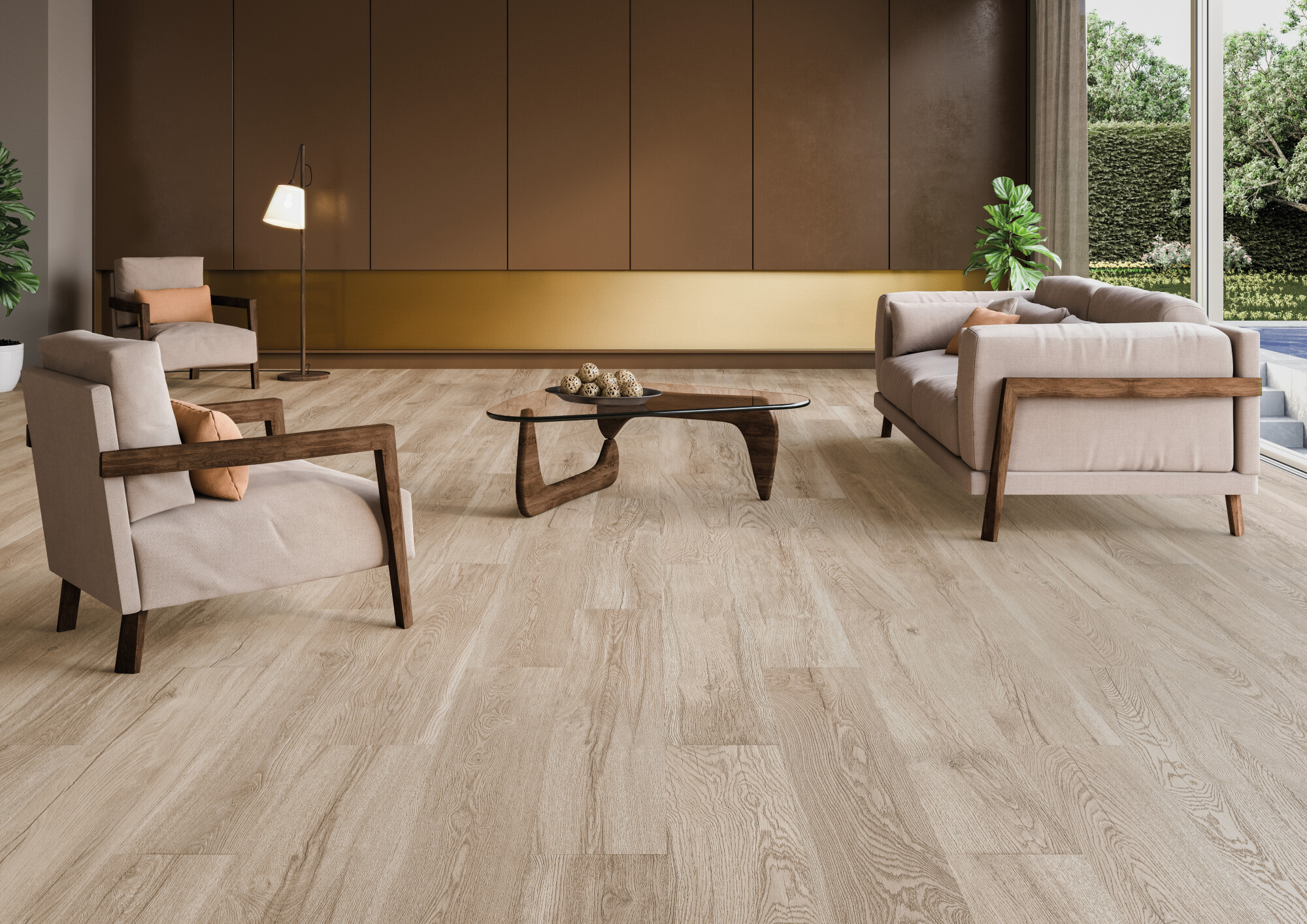 39247 На пол Museum Grow Maple SP/24X151X0.9/R 24x151 - фото 39