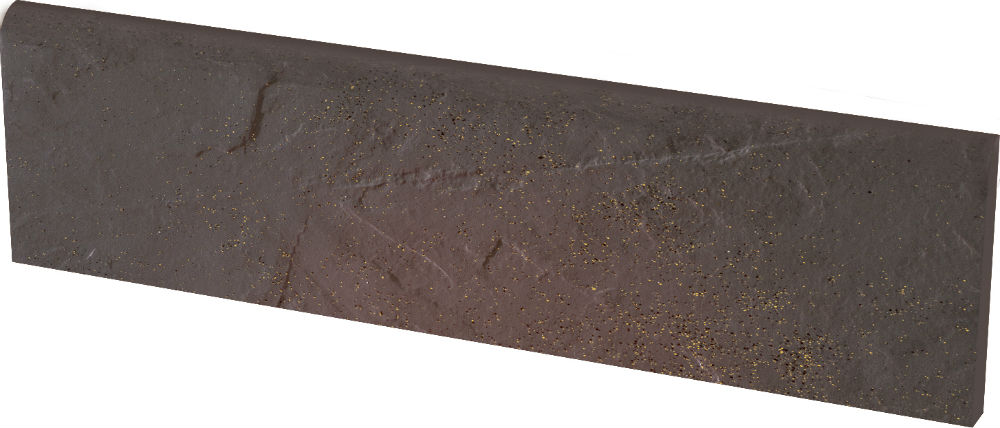 Плинтус Semir Rosa Цоколь структурный 30х8.1