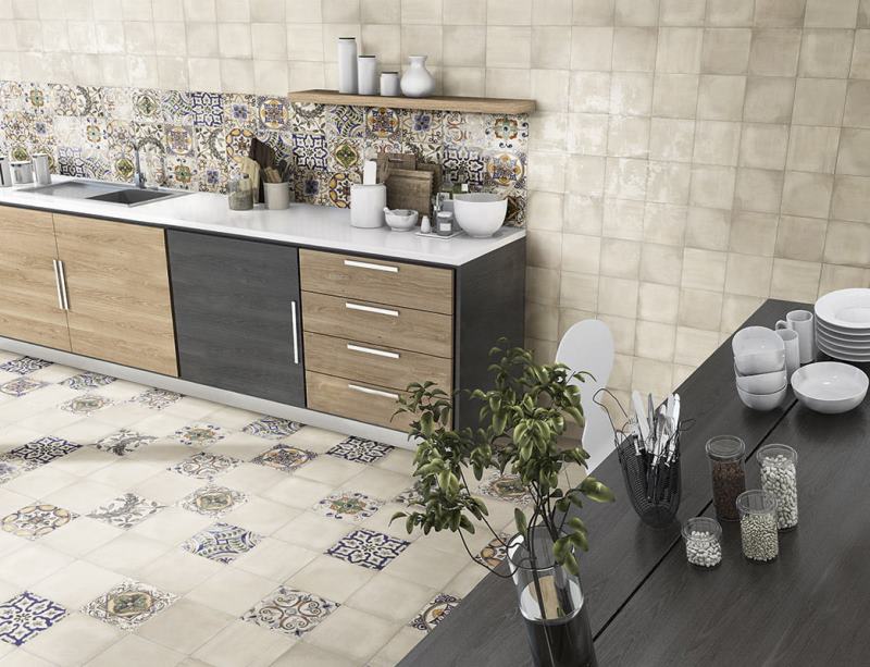 PT03092 На пол Faenza Bianco - фото 4