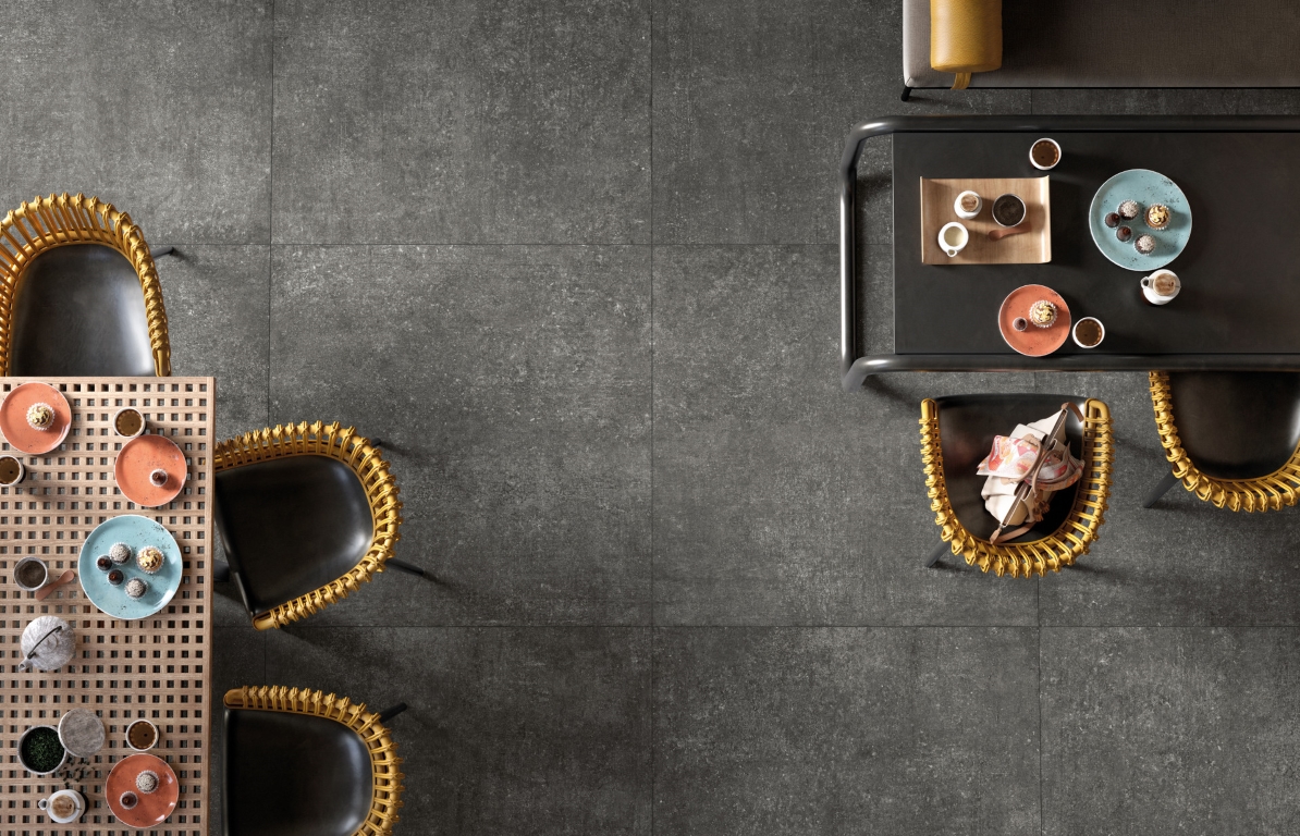 BJE8 На пол Nyuma Talcum Nat SQ 60x120 - фото 25