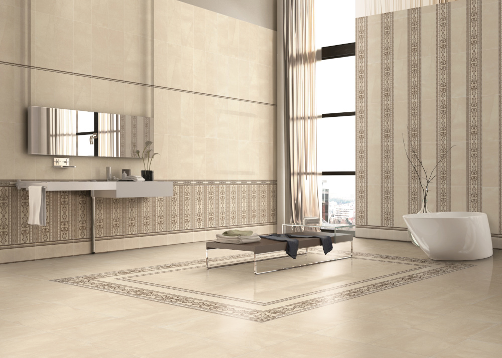 10511 Декор Verona Decor L BR - фото 2