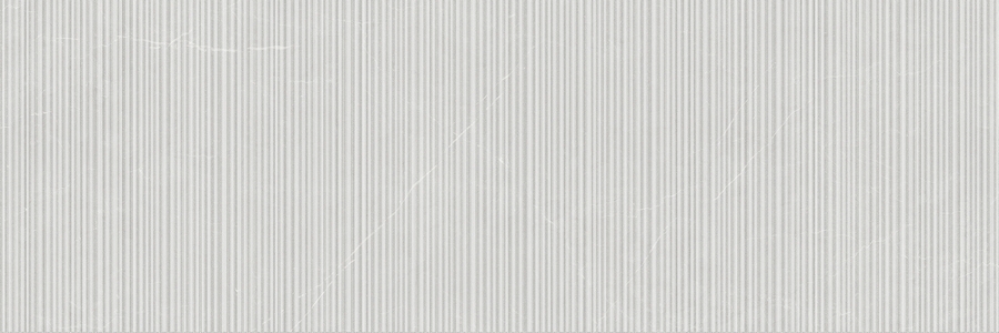 Настенная Allure Light Grey Wave Ductile Relief 30x90