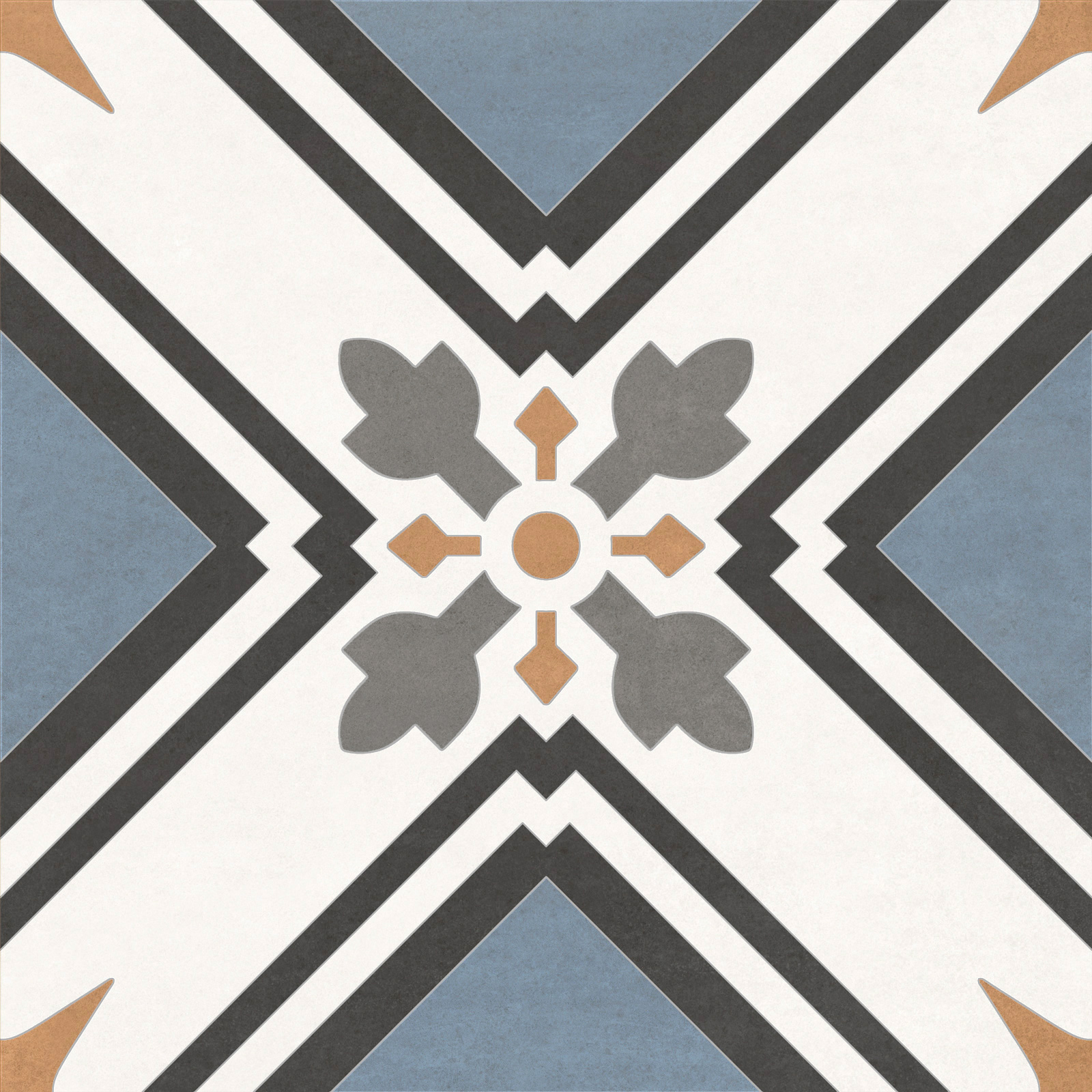 GP2020DNN23 На пол Design Art Dante матовый 200x200x8 - фото 8