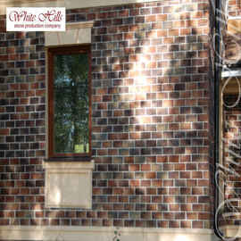 444-40 На стену Лотиан Коричневый 10x20 - фото 7