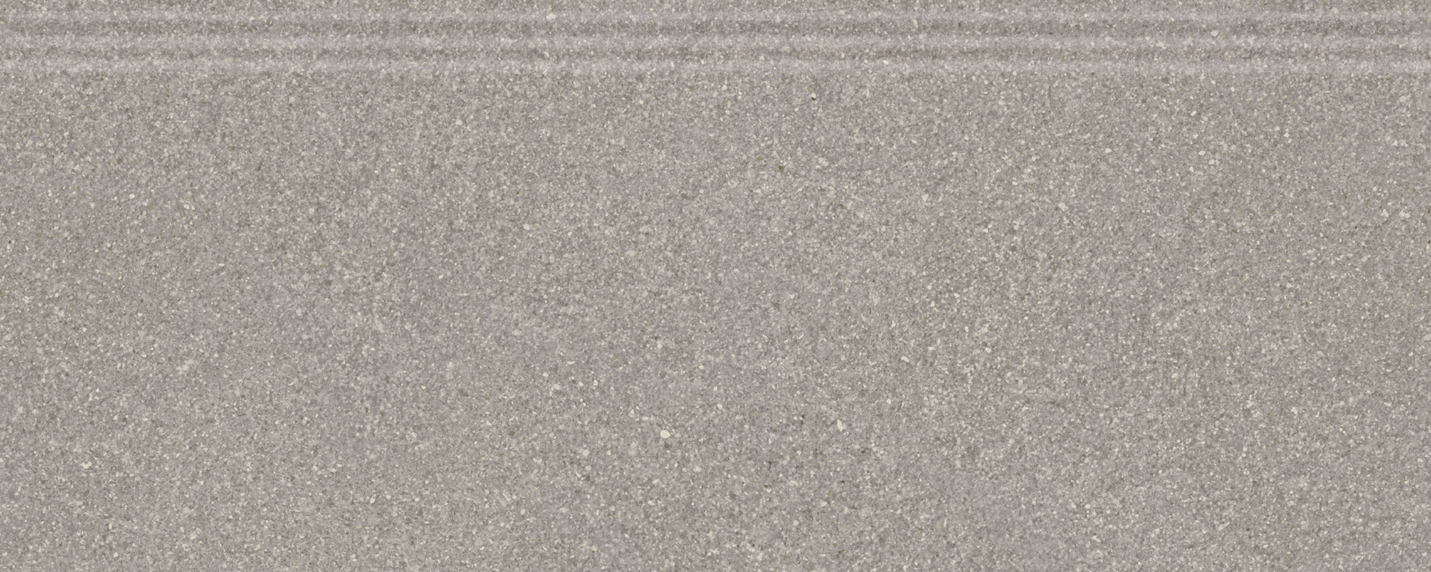 KML2FMF004BR Плинтус Рабат Серый матовый обрезной 30x12x1.3 - фото 2