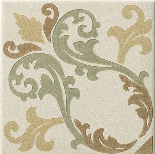 G3007501 Декоративная вставка Rialto Fondo Floreale Dec. Pav.