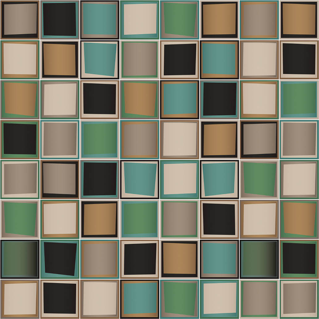 34B9 На стену Zepto Tauon 13x13 - фото 6