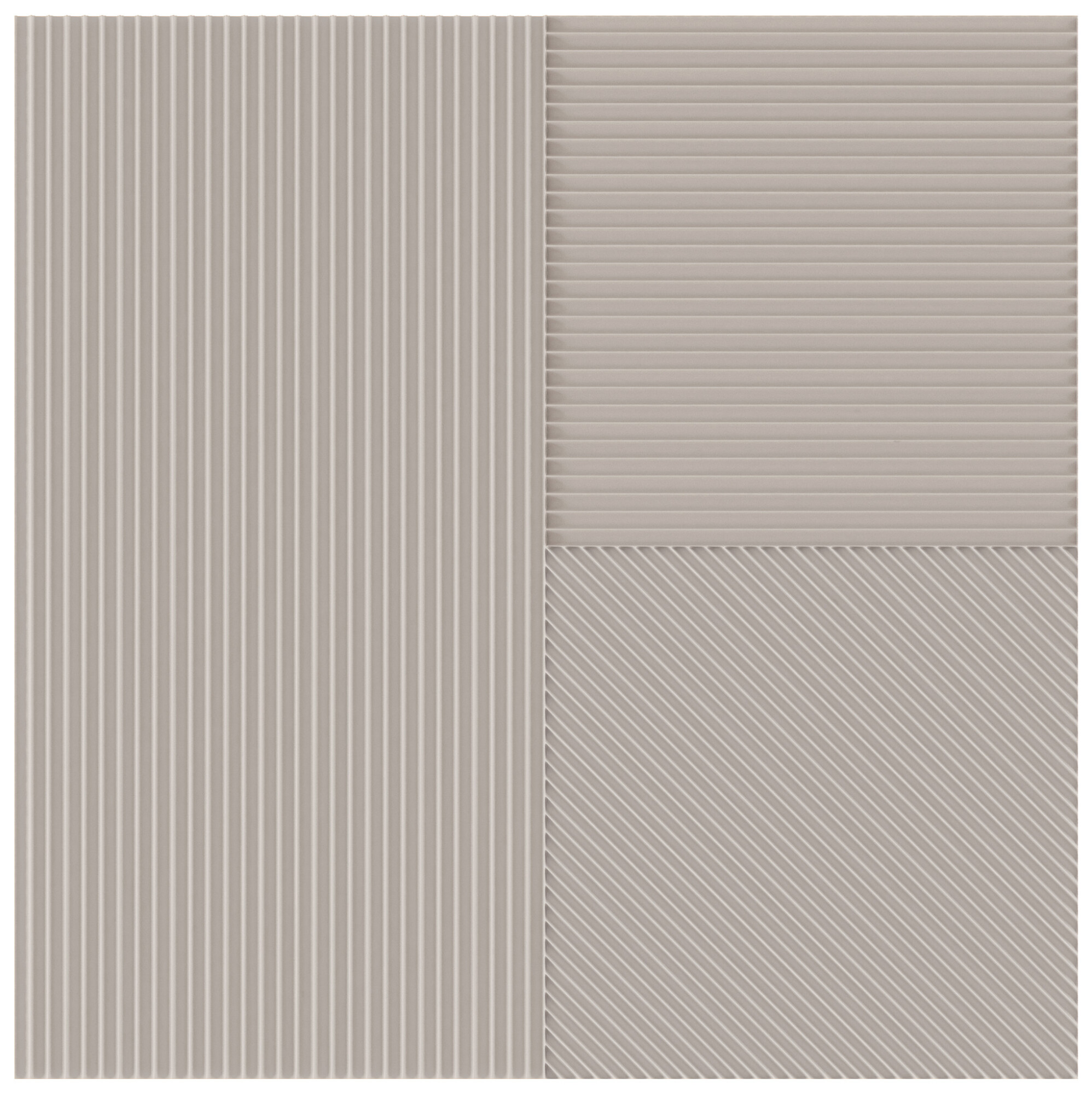 21020 На стену Lins By Yonoh Taupe 20x20