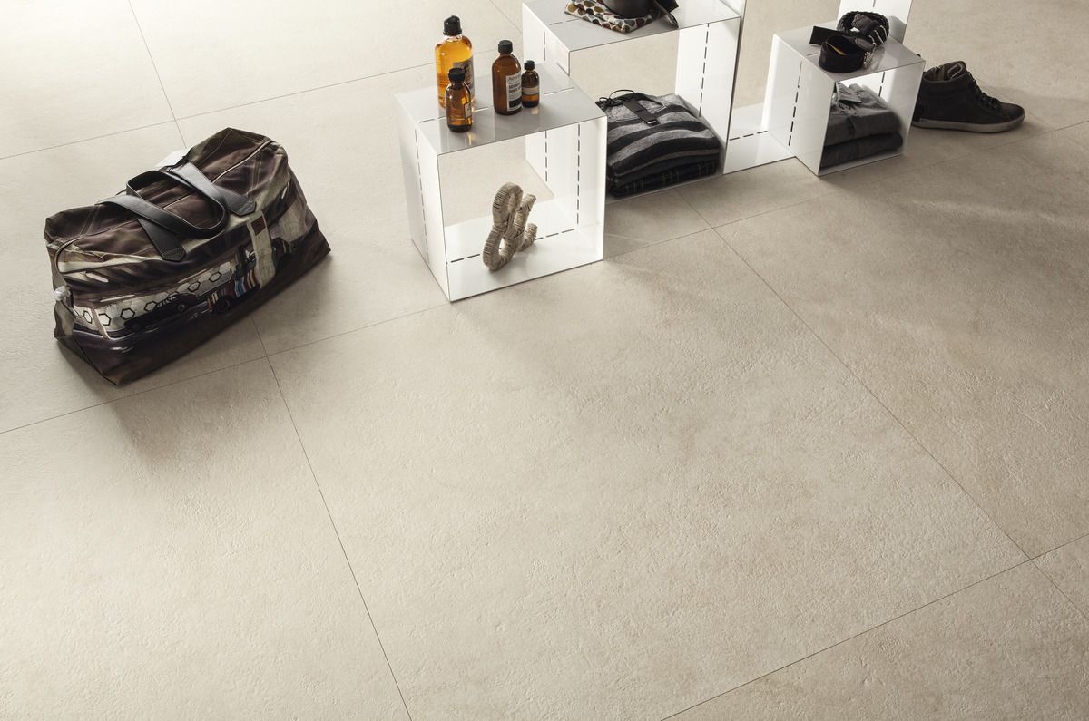 UP6S310442 На пол Ultra Pietre Basaltina Antracite Soft 6 mm 100x300 - фото 4