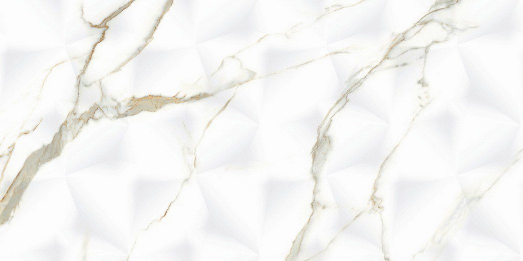LE63063B-F10GT Настенная Bianco Carrara Classico Estrella Rectificado 30х60 - фото 2