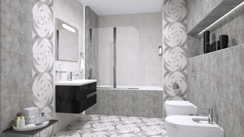 1045-0128 На стену Лофт стайл Гeoмeтрия - фото 6