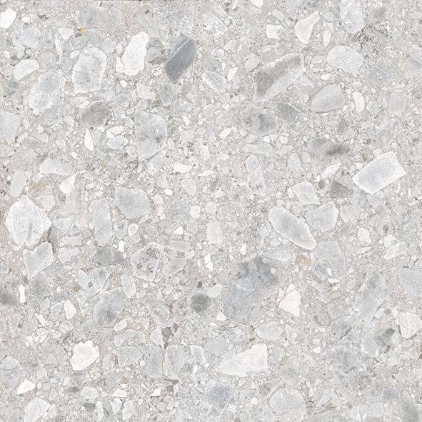 На пол  Светло-серый 600х600х9