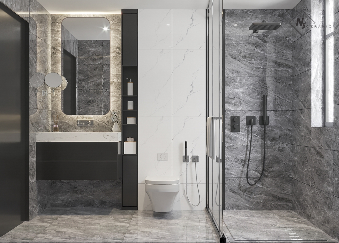 NS Ceramic Porcelain Tile - фото 20