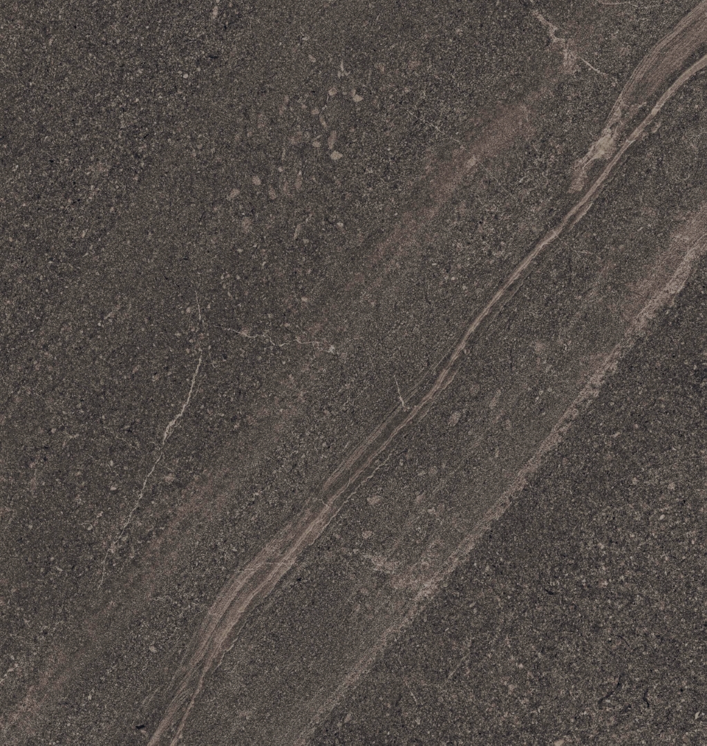 GB03/NS_R9/80x80x11R/GC На пол Gabbro GB03 Anthracite неполированный 80x80 - фото 2