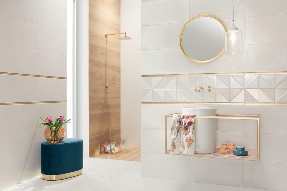 Декор Reflection D - Navy 1 29.8x59.8 - фото 2