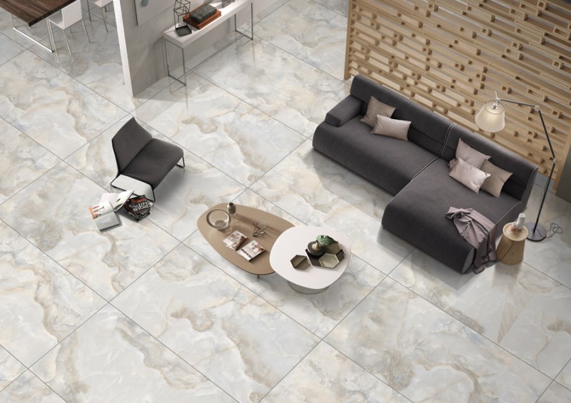 На пол Takora Onix Takora Onix Gris Polished  - фото 5