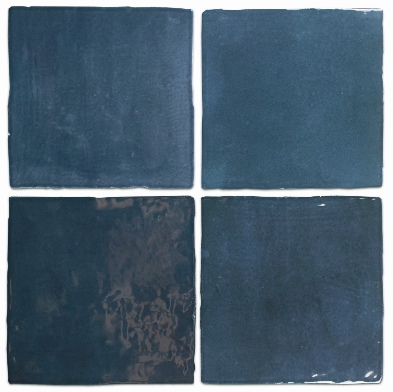 124416 На стену Flash Square Cobalt 13x13 - фото 2