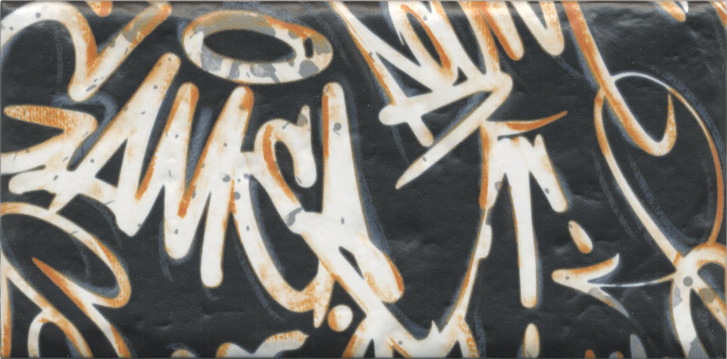 OP/A210/4x/19060 Панно Граффити Микс панно из 4-х частей - фото 5