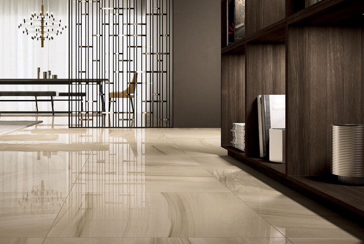 610130000309 Плинтус Wonder Мун Натуральный и Реттифицированный Battiscopa - фото 3