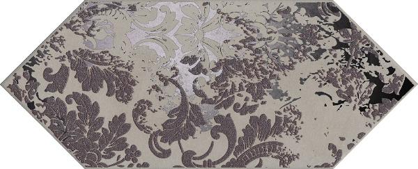 VT/B521/35030 Декор Каламита 1 Серый