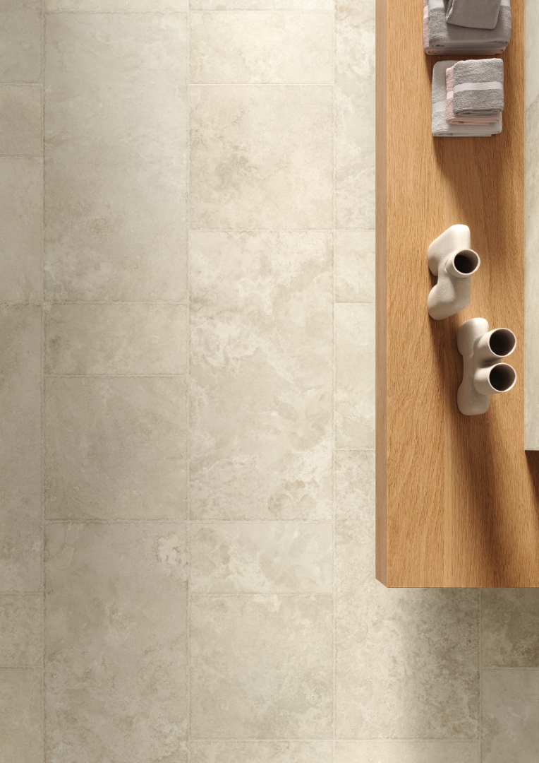 AHS5 На пол Histoire Beaune Liscio Matt RT 60x120 - фото 7