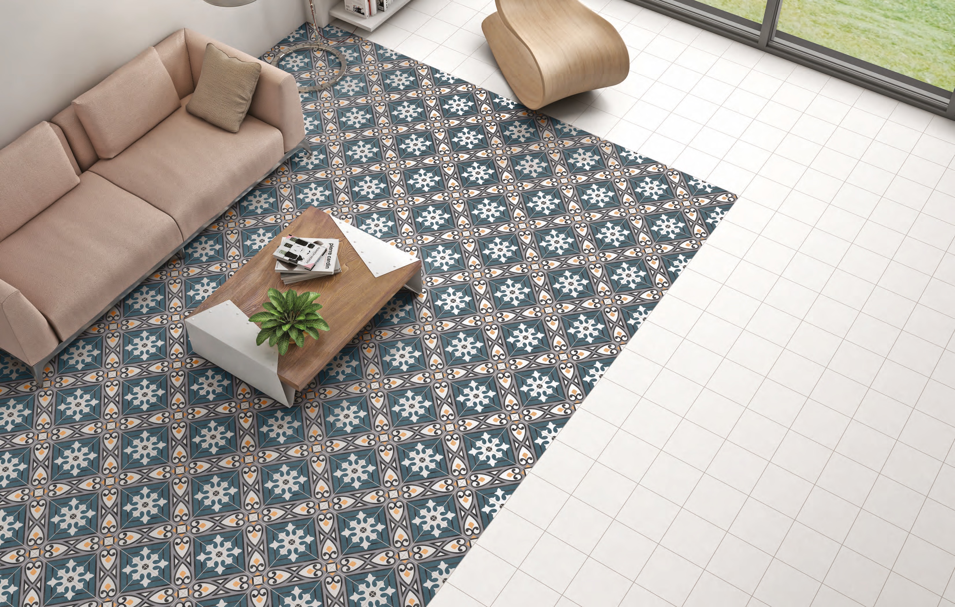 На стену Levels Plum Matt 6x25 - фото 58