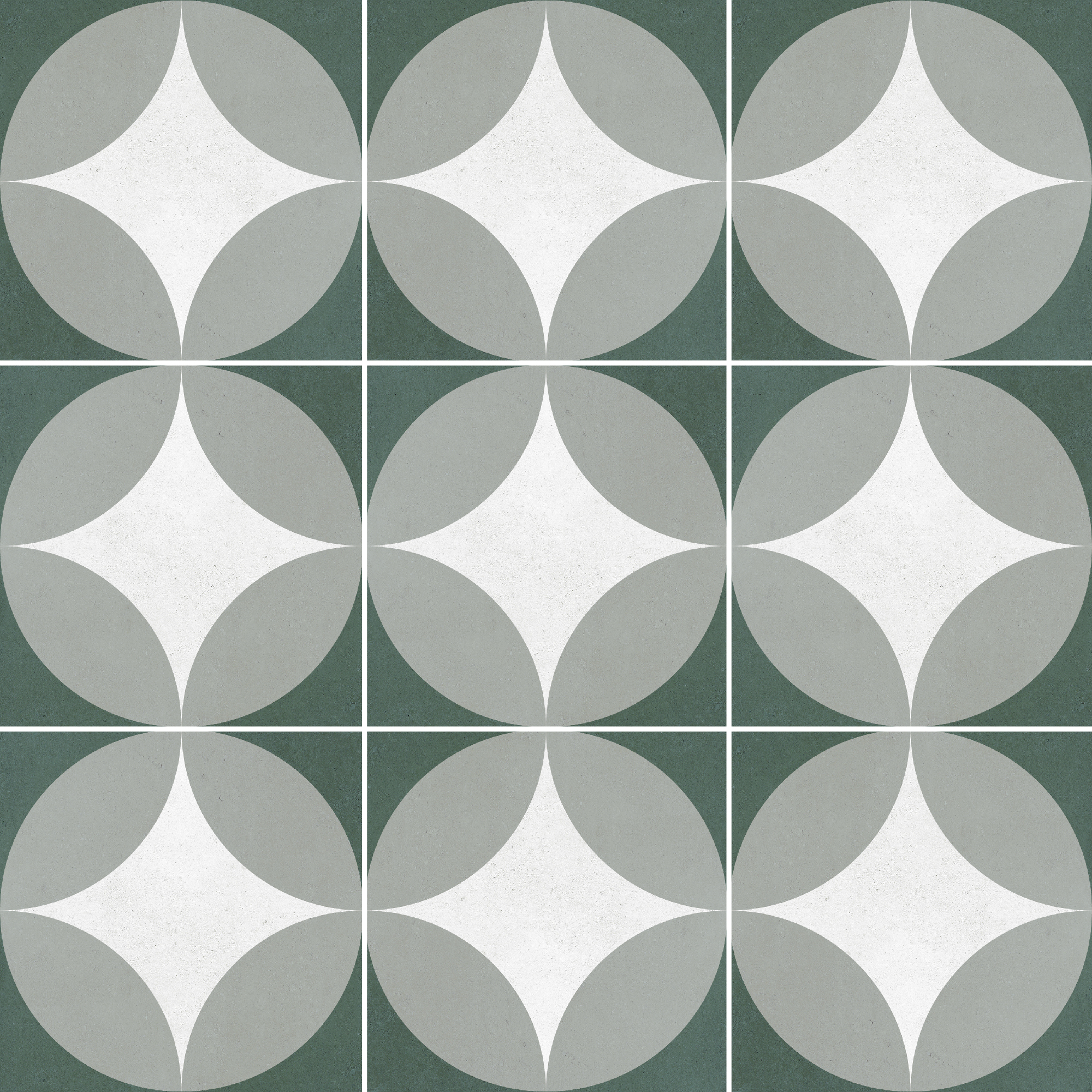 На пол Эклектика Эмми 20x20 - фото 2