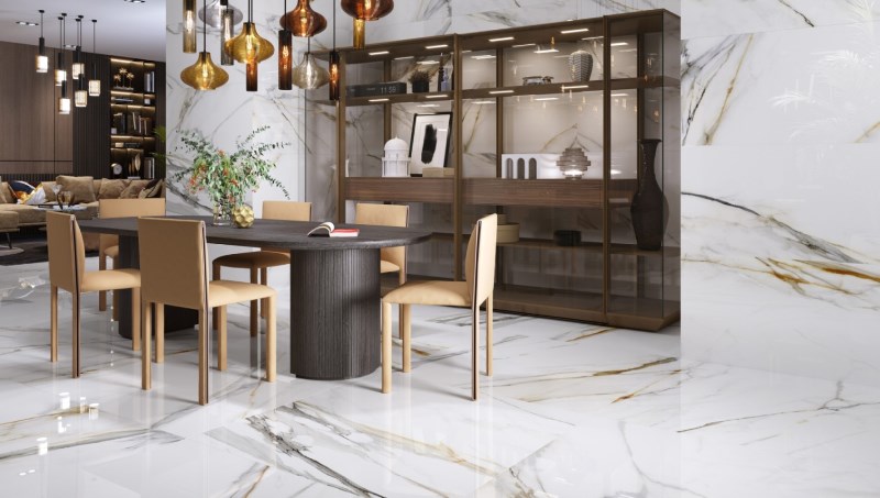 Colorker Calacatta Gold - фото 5