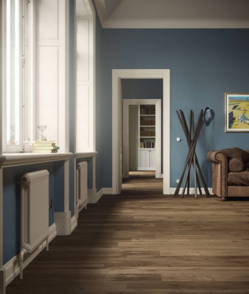 AO3K На пол Heartwood Malt Marble Chevron 29.4x28.7 - фото 6