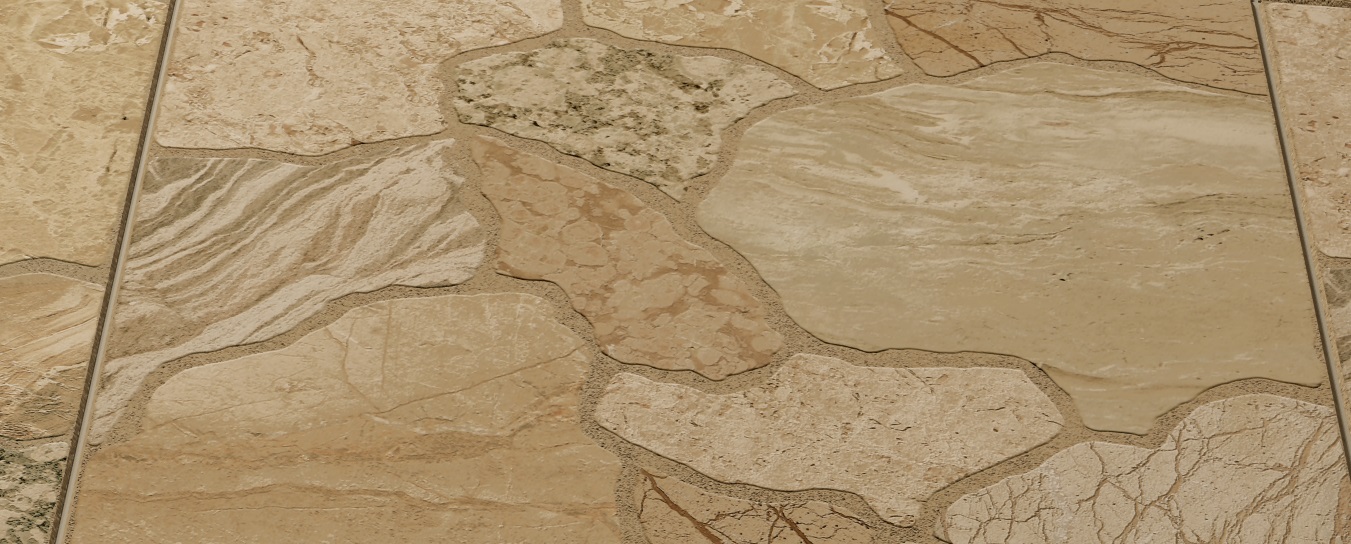 На пол Колезей Коричневый 293x293x8 - фото 8