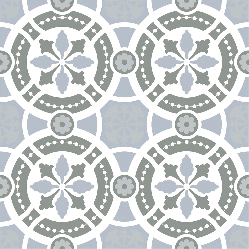 На пол Metrochic Metrosigns - фото 26