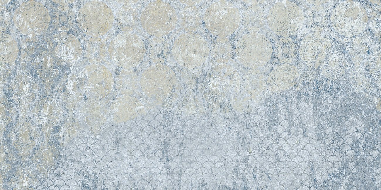 G000625 На пол Bohemian Blue Natural 49.75х99.55 - фото 7