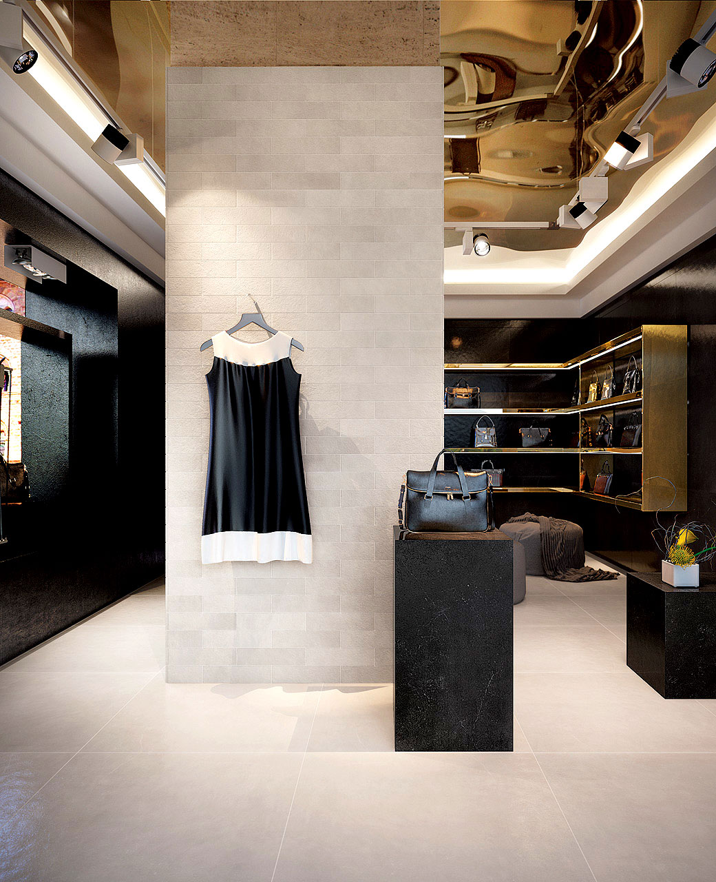 fMJ9 На стену Maku Grey Random Mosaico 30.5x30.5 - фото 36