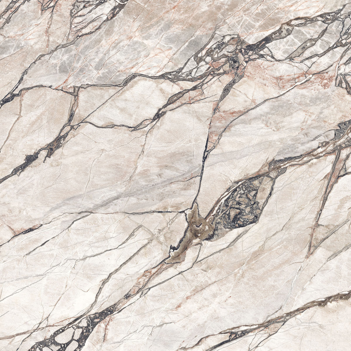 PF60017514 На пол Supreme Hedonism Quarzite Sky Nat R 120x120 - фото 8