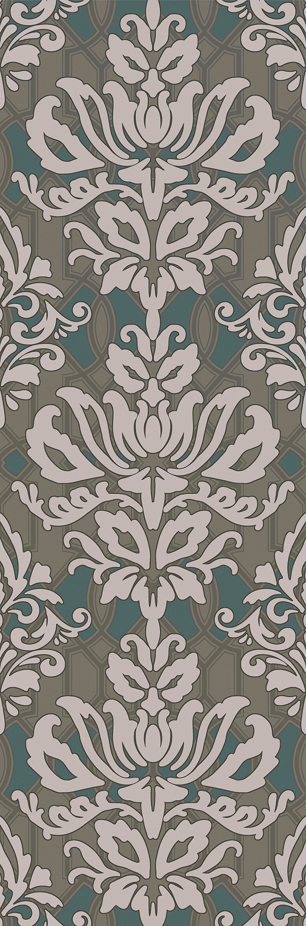 600080000339 Декор Element Silk Вставка Дамаско Матовая