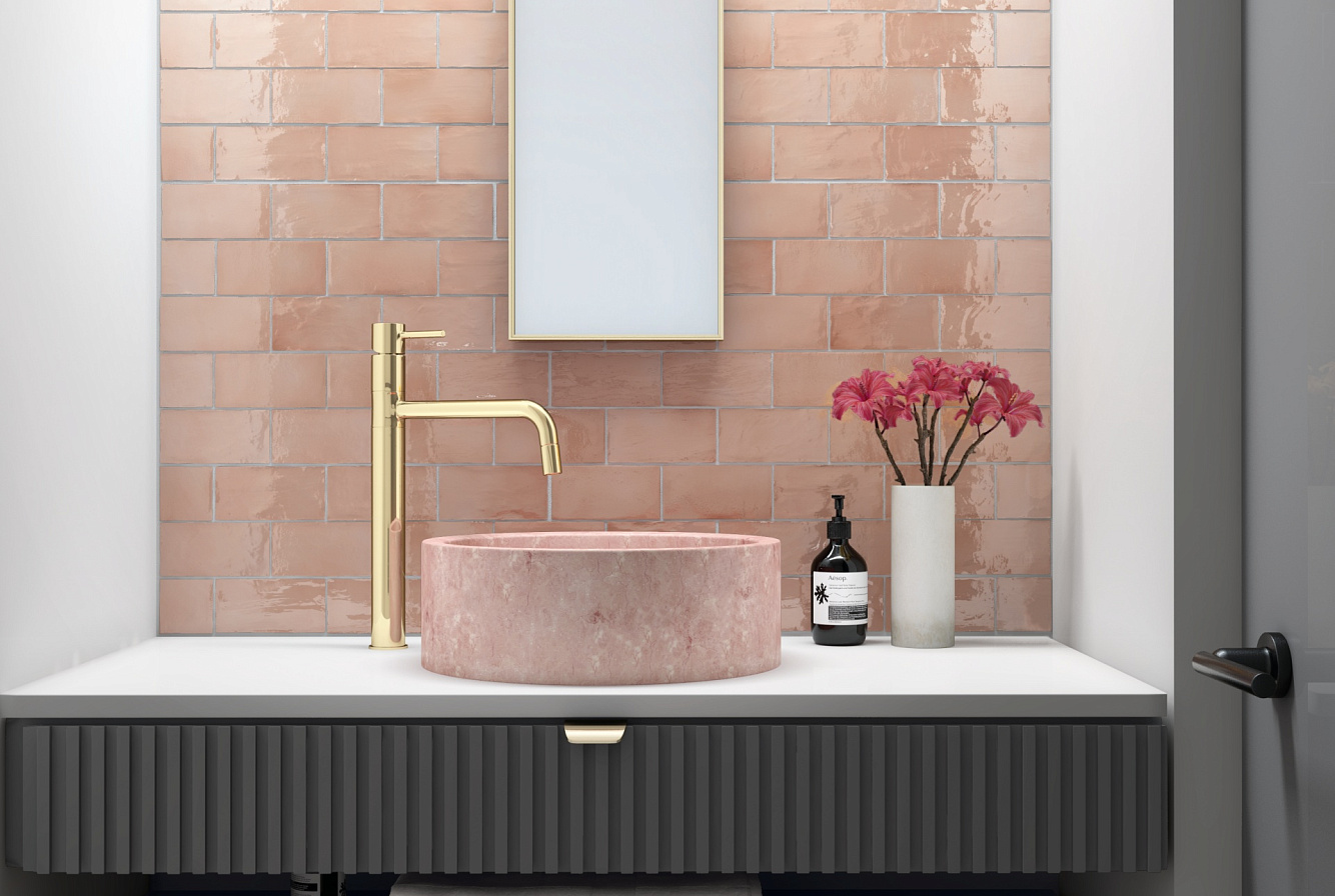 26920 На стену Manacor Ocean Blue 10x10 - фото 10