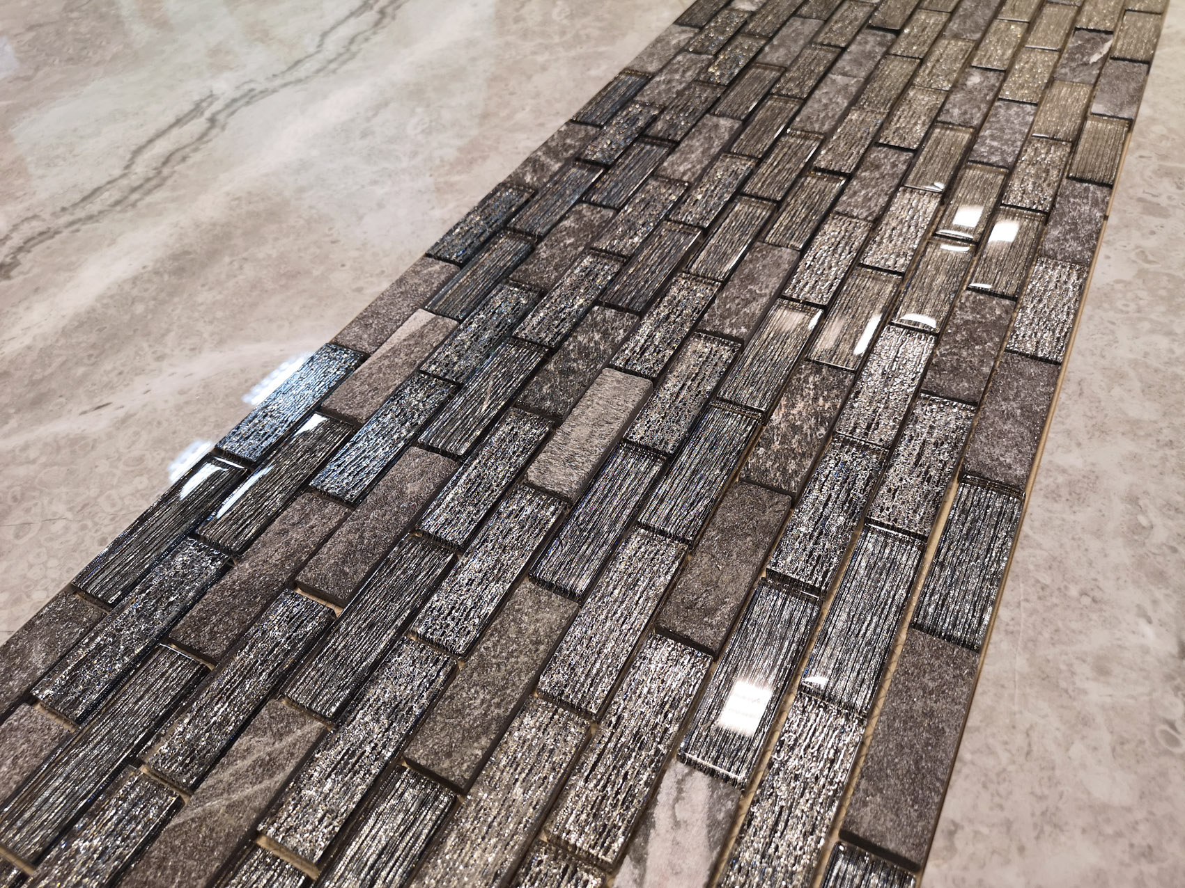 Caramelle Mosaic Naturelle - фото 8