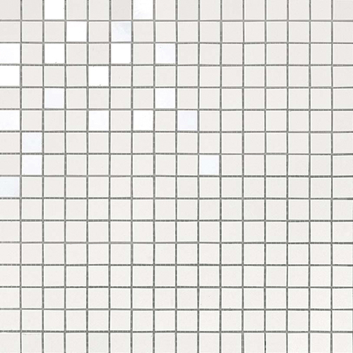 9DSM Настенная 3D Wall Solid White Mosaic